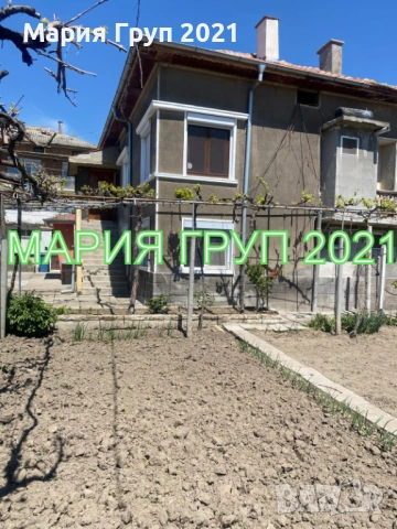 !!!ТОП ОФЕРТА!!!Продавам Двуетажна Къща Близнак с Гараж в гр. Димитровград кв."Марийно"!!!, снимка 14 - Къщи - 54356218