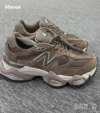 Дамски обувки New balance 9060 , снимка 2 - Маратонки - 55061074