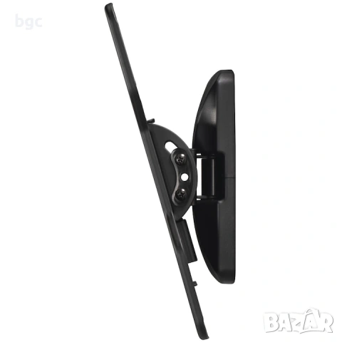 НОВА  Стенна стойка за TV Hama 118051, Фиксирана, 19"-48", 25 кг, Черна , снимка 4 - Стойки, 3D очила, аксесоари - 54943812