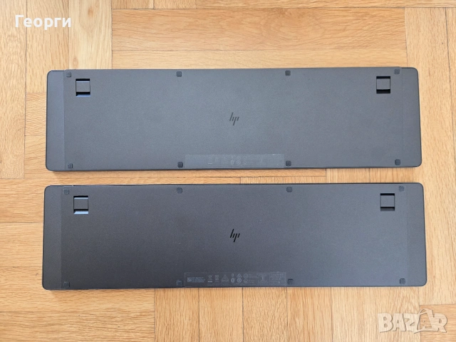 Клавиатура HP 975 - два броя с проблем, снимка 4 - Клавиатури и мишки - 54808697