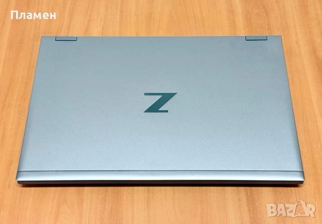 Core i7-11850H / 64GB RAM / RTX A5000 (16GB) / 1TB SSD/HP ZBook Fury 17 G8/17.3" 4K UHD DreamColor, снимка 8 - Лаптопи за работа - 54987354