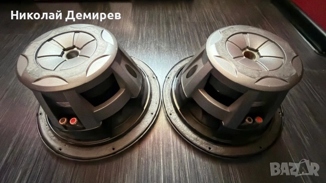 Pioneer TS-W206C 1000 wata maks 400 wata nom, снимка 3 - Тонколони - 54352450