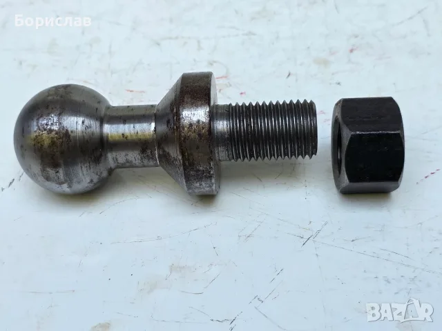 Теглич - ябълка за кола, снимка 7 - Аксесоари и консумативи - 55630470