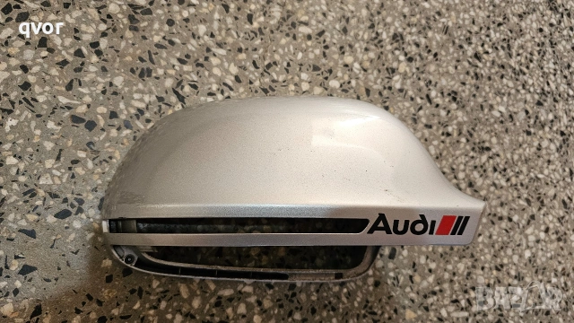 капаци за огледала Audi a4 b8