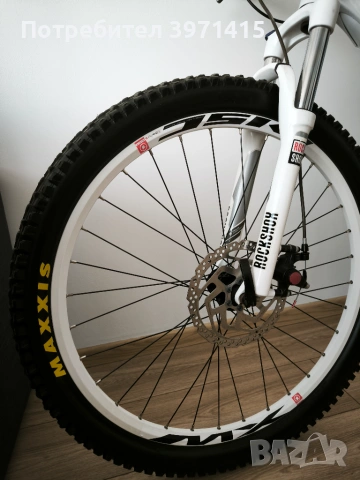 Велосипед RAM 26 "МЕКИЦА", снимка 5 - Велосипеди - 55017078