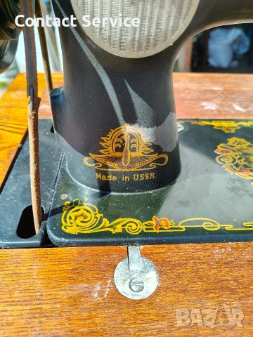 Шевна машина Union крачна, снимка 4 - Шевни машини - 54172329