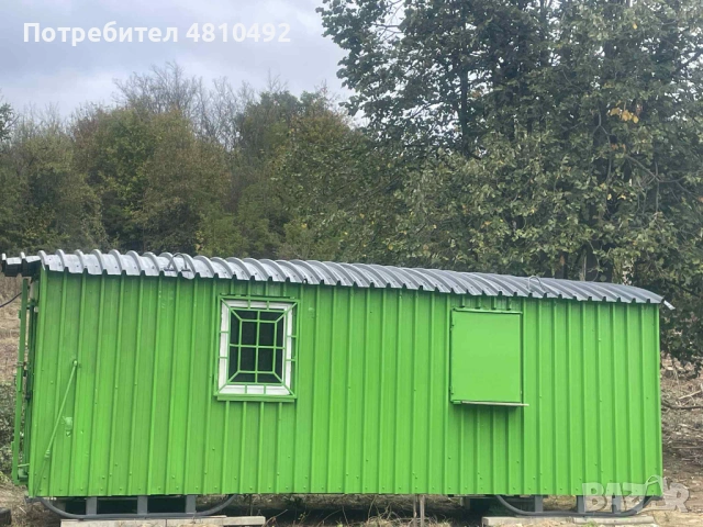 Фургон за живеене, снимка 11 - Вили - 54346243