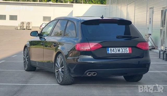 Audi A4 2.0 TDI Quattro, снимка 3 - Автомобили и джипове - 55151860