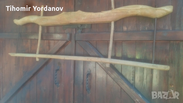 Хомот,Ярем., снимка 15 - Антикварни и старинни предмети - 54058566