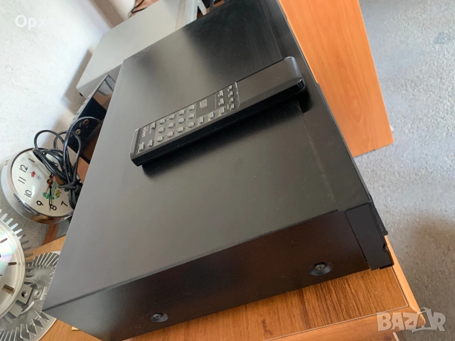 Продавам Висококачествен CD Плеър Denon DCD-480 (Произведен в Германия), снимка 7 - Аудиосистеми - 55186127