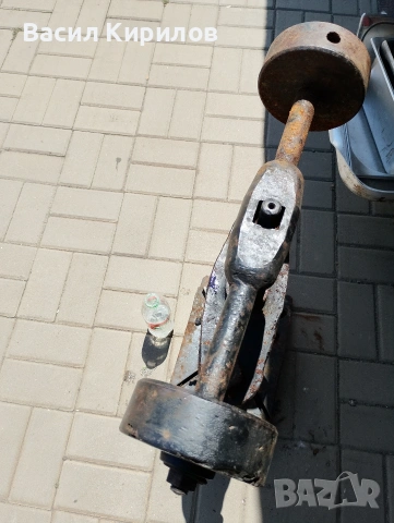 Винтова преса , снимка 2 - Други машини и части - 54944487