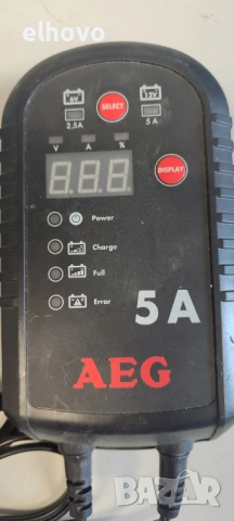 Зарядно за акумулатор AEG LD 5.0