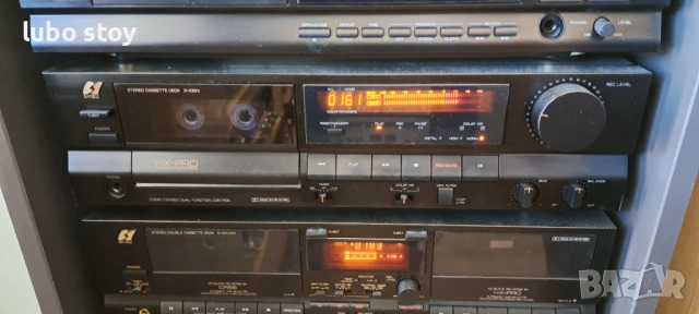 SANSUI , снимка 5 - Ресийвъри, усилватели, смесителни пултове - 54838278