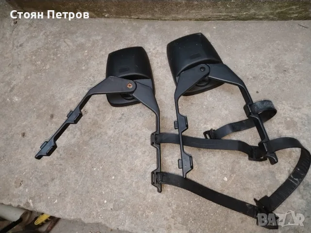 Огледала за кемпер каравана, допълнителни огледала, снимка 8 - Аксесоари и консумативи - 55581039