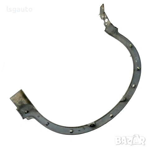 Предна дясна пластмасова вежда Honda Civic VIII 2006-2011 ID: 162092, снимка 2 - Части - 55098449