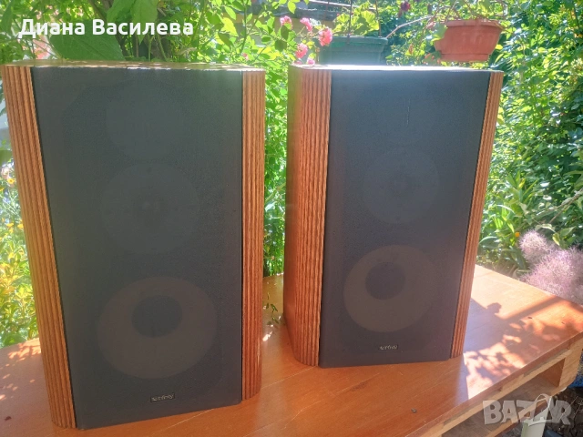 Infinity RS-5B (Reference Standard 5B), снимка 7 - Тонколони - 54899045