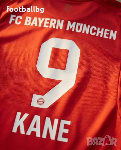 KANE 9 OLISE 17 детско юношески футболни екипи НОВО сезон 2026-27 година , снимка 2 - Футбол - 31873611