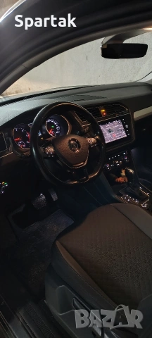 VW Tiguan 4 motion , снимка 7 - Автомобили и джипове - 54486162