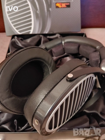 Слушалки HIFIMAN EDITION XS, снимка 3 - Слушалки и портативни колонки - 54611781