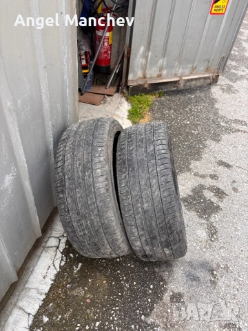 225/45/17 Michelin летни 2бр., снимка 6 - Гуми и джанти - 54618440