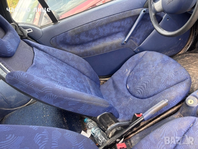 Smart Бензин, снимка 7 - Автомобили и джипове - 54551621