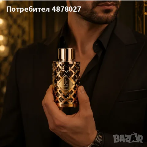 Orientica Noble Royal Collection 100 мл – Луксозен ориенталски парфюм за него и нея с роза, уд и дър, снимка 2 - Унисекс парфюми - 55343878