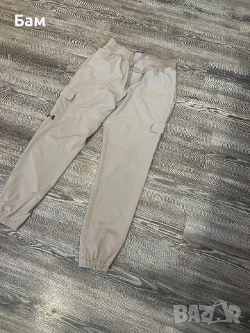 Оригинален мъжки карго панталон Under Armour размер М, снимка 2 - Спортни дрехи, екипи - 54029968