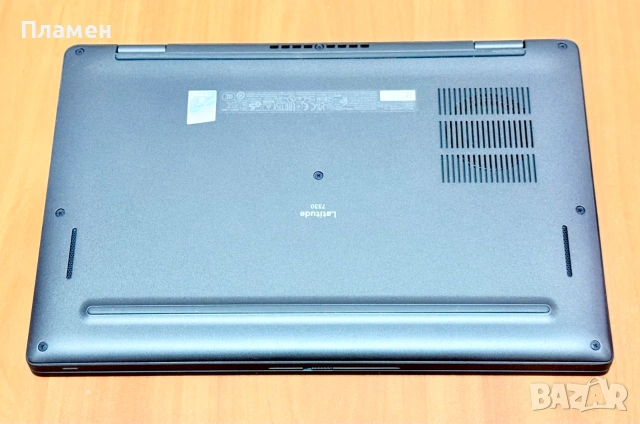 Core i5-1245U / 16GB RAM / 256 SSD / Dell Latitude 7330 / 13.3 FHD IPS/ Win 10 / 11 pro, снимка 6 - Лаптопи за работа - 55038207