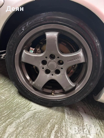 Джанти Ronal 17 цола