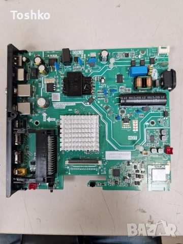 TCL 43S5K MAIN BOARD TPD.MT9221T.PB771(T) 40-MT21TB-MPC2HG MT21TB MT9221 PANEL LVU430NDJL KS9W14