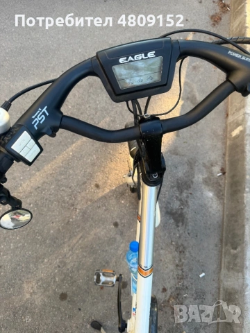 Продавам градски велосипед AVE EAGLE, снимка 5 - Велосипеди - 54324459