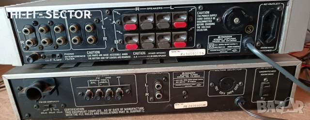 Pionner аудио компоненти , снимка 7 - Аудиосистеми - 53974178