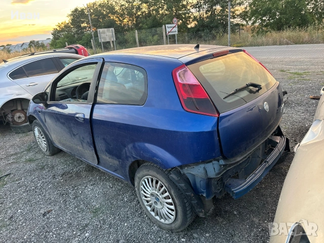 Fiat punto 1.2 на части, снимка 2 - Автомобили и джипове - 55038452