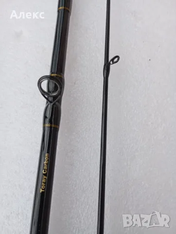 SAVAGE GEAR SG2 221CM  40-80GR, снимка 6 - Въдици - 55428012