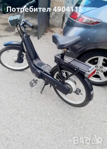 Piaggio ciao 50, снимка 2 - Мотоциклети и мототехника - 55598523