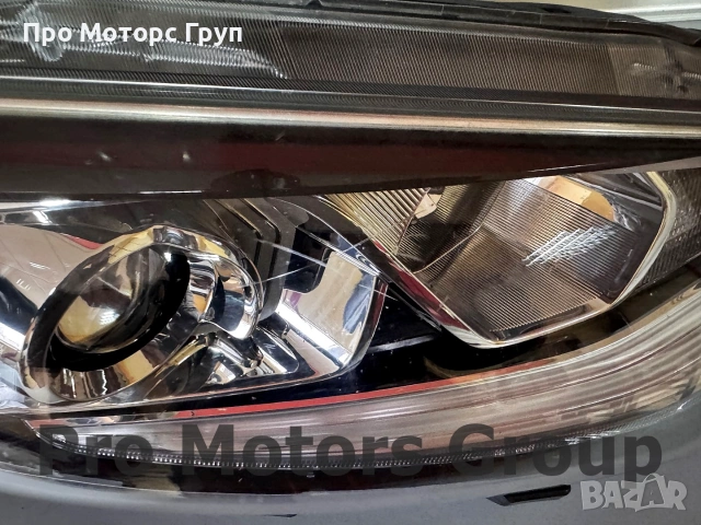 Фар Десен Nissan Pulsar 2015-2018 *със забележка, снимка 8 - Части - 55227713