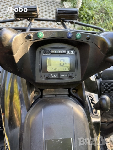 Продавам ATV Kawasaki Brut Force 650, снимка 9 - Мотоциклети и мототехника - 55514668