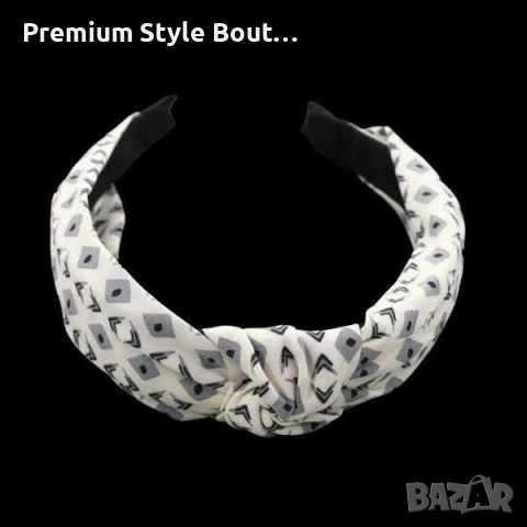 диадеми , снимка 16 - Аксесоари за коса - 54005053