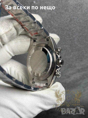 Rolex Унисекс Часовник⌚️Дамски Часовник С Автоматичен Механизъм⌚️Мъжки Часовник Код Chronolux12, снимка 4 - Дамски - 55078602