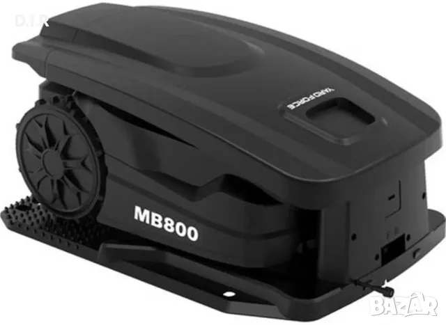 КОСАЧКА РОБОТ YARDFORCE 800 M2 + ГАРАЖ , снимка 4 - Градинска техника - 55597088