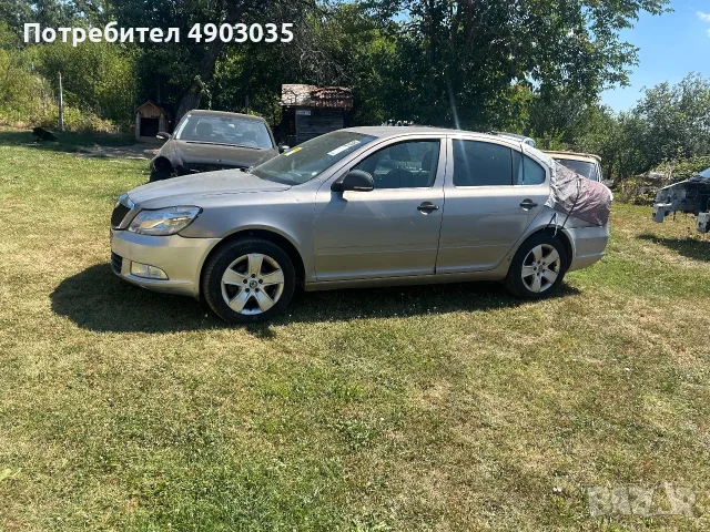 Skoda fabia 1,6 TDI , снимка 3 - Части - 55533256