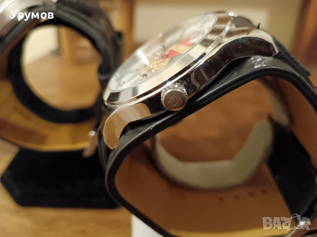 Часовници Ed Hardy – лот от 2 бр., снимка 5 - Мъжки - 54314359