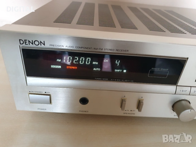 DENON DRA-325R, снимка 2 - Ресийвъри, усилватели, смесителни пултове - 54618852