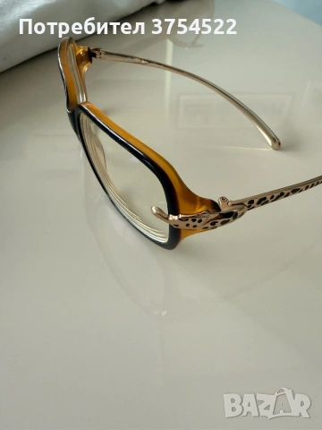 Cartier рамки за очила