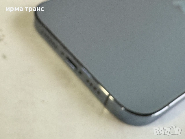 iPhone 13 Pro Max 512gb 100% батерия.Гаранция, снимка 6 - Apple iPhone - 54943331
