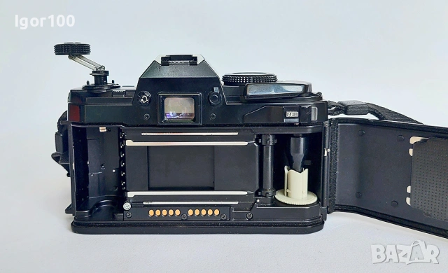 MINOLTA AF 9000 , снимка 5 - Фотоапарати - 55062088