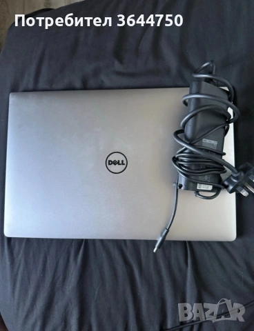 Премиум Dell XPS 15 9550 | i7 | 16GB RAM | 512GB NVMe SSD | Алуминий и Карбон