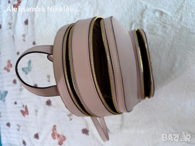 Оригинална раница Mikhael Kors нова , снимка 4 - Раници - 54651214