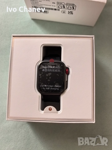 Huawei Watch Fit 4 Pro, снимка 2 - Мъжки - 55243330
