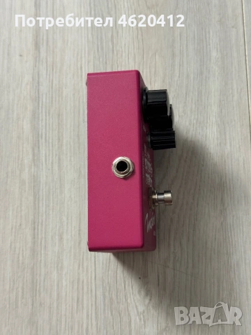 Maxon AD10 Analog Delay с кутия, снимка 3 - Други - 54447657